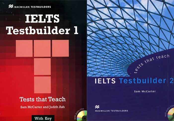 IELTS TEST BUILDER