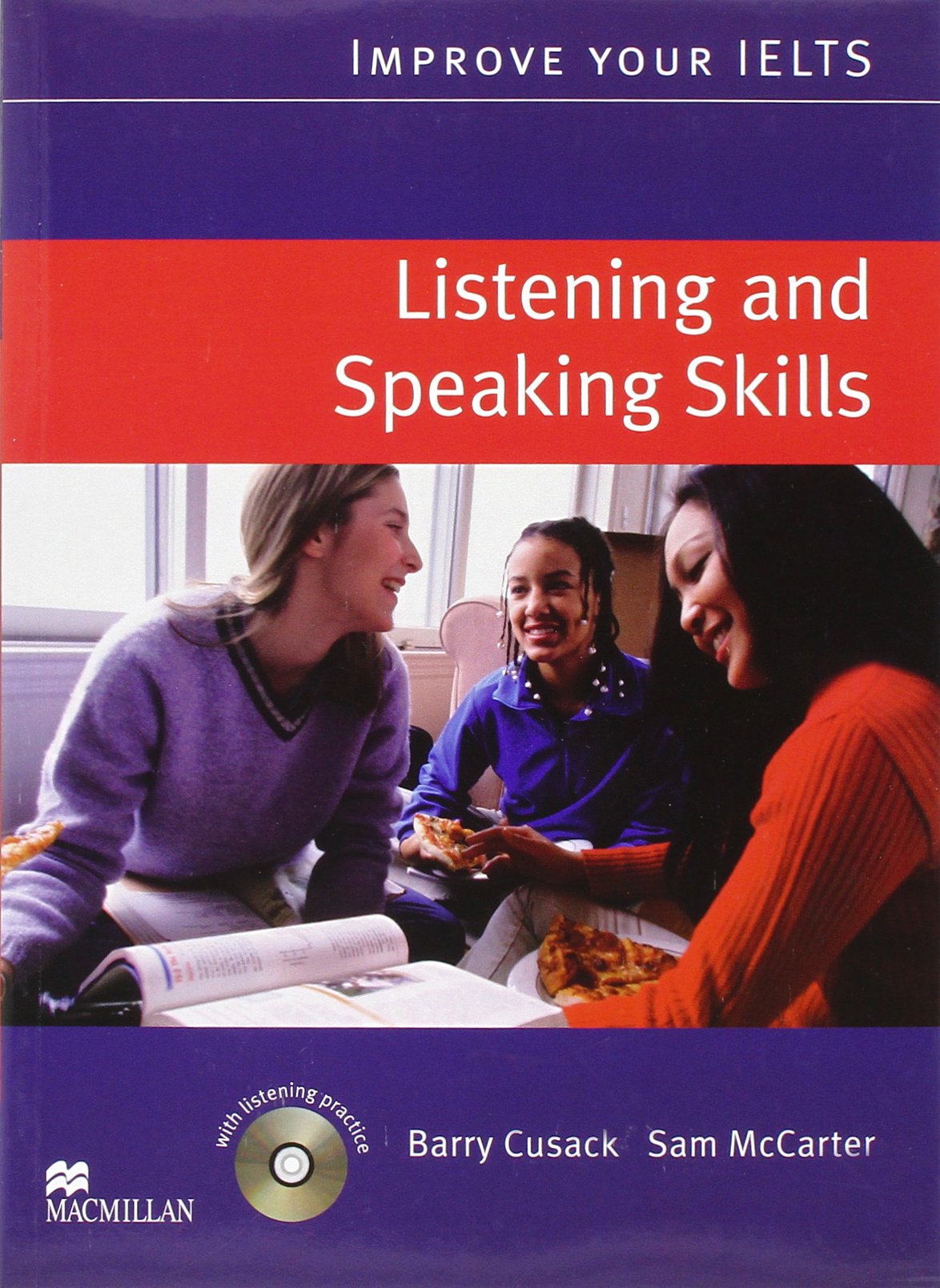 Improve Your IELTS Listening & Speaking skills book