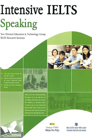 Intensive IELTS Speaking