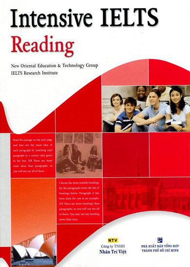 Intensive IELTS reading