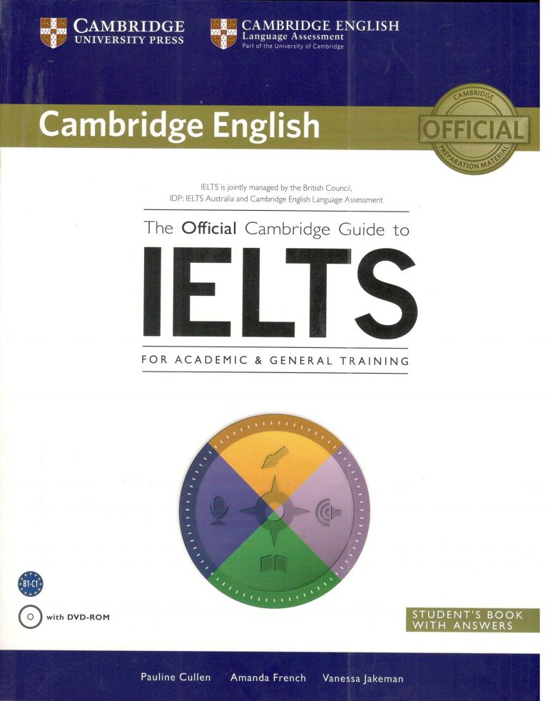 The Official Cambridge Guide to IELTS