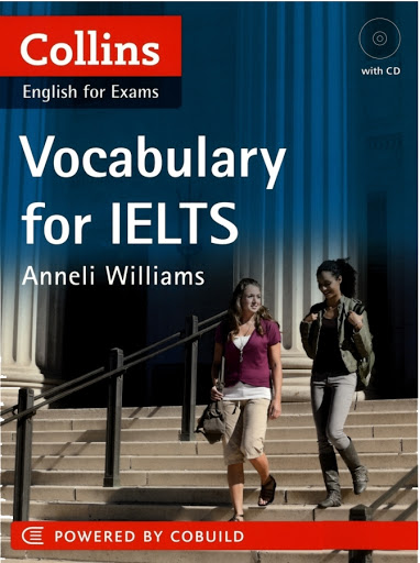 Vocabulary for IELTS Collins 