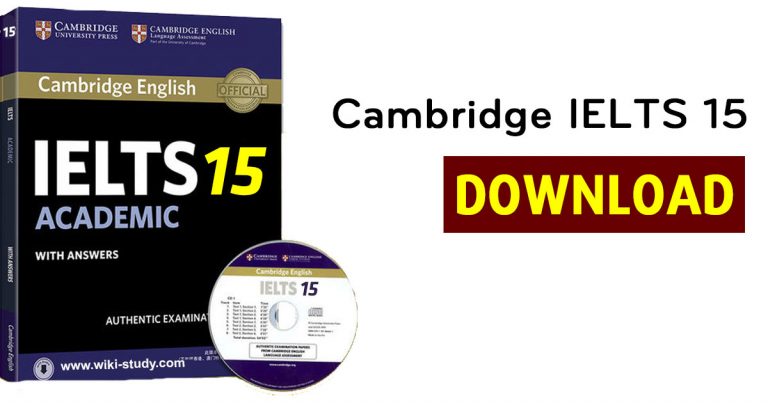 Cambridge IELTS 15