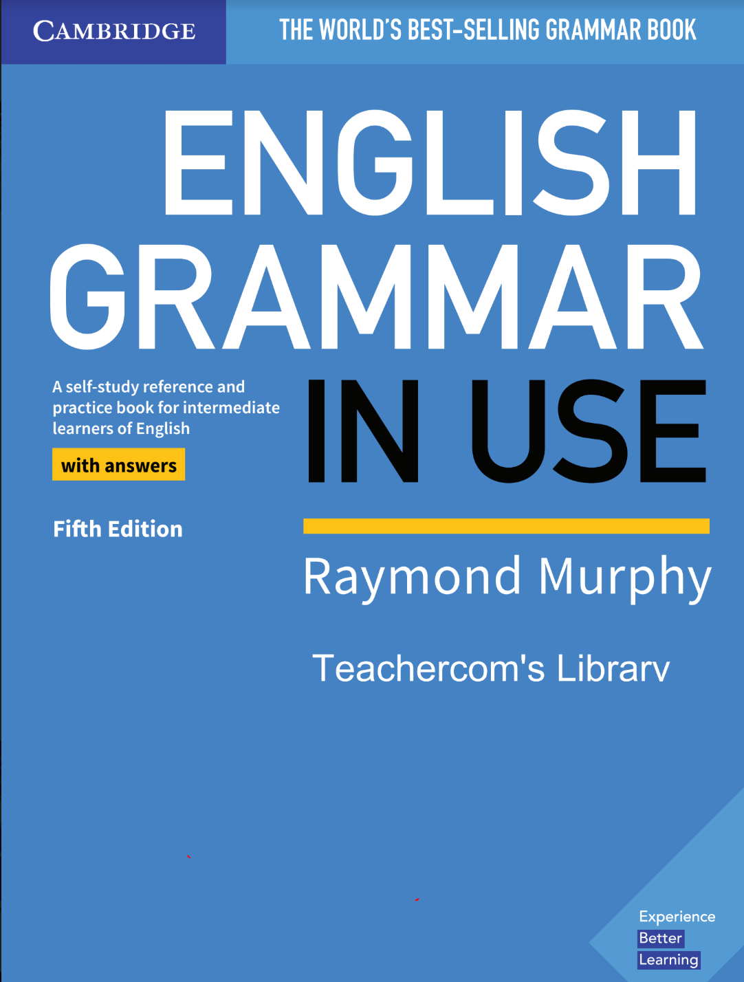 English Grammar in Use 5th Edition