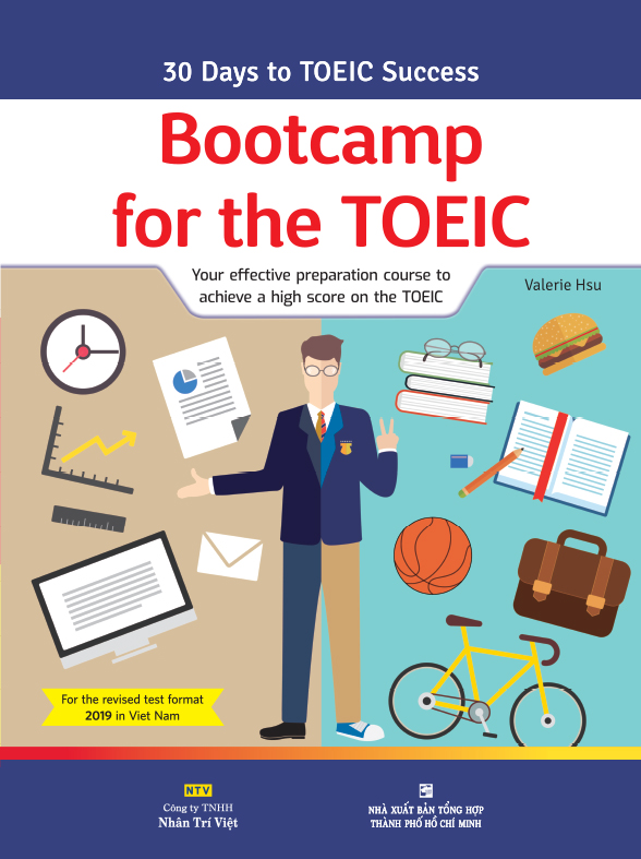 Bootcamp for the TOEIC