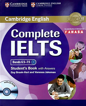 Complete IELTS 6.5 – 7.5