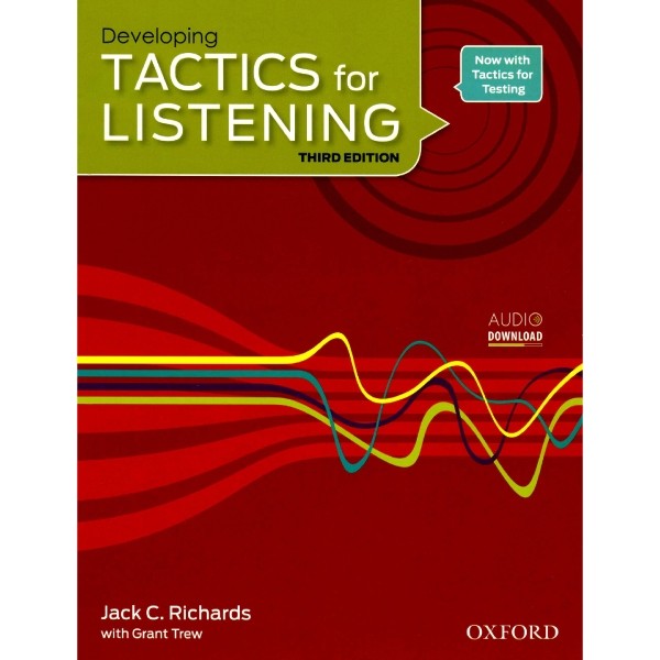 Developing Tactics for Listening