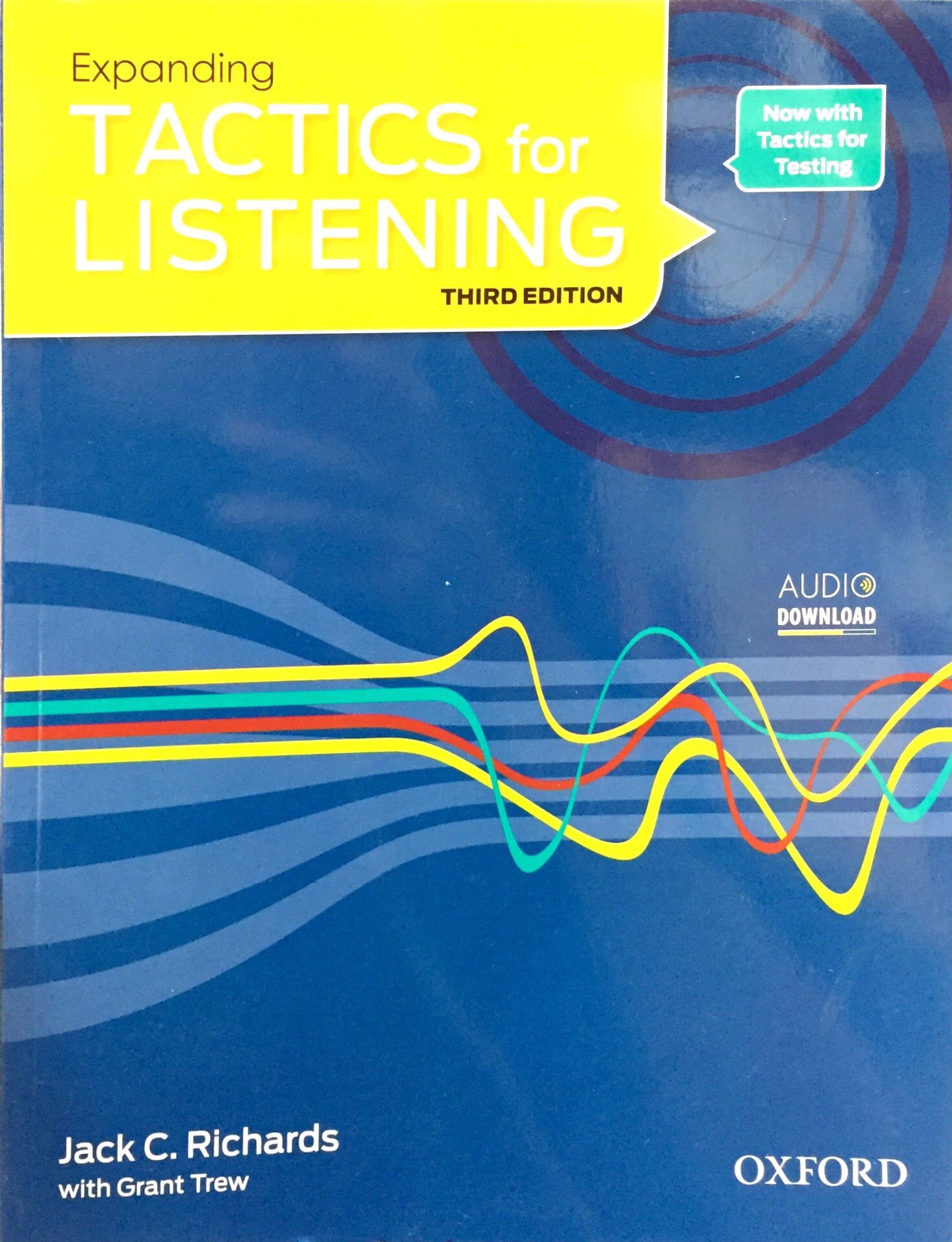 Expanding Tactics for Listening