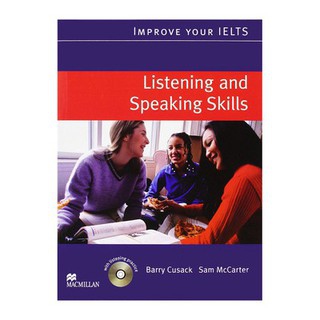 Improve Your IELTS Listening and Speaking