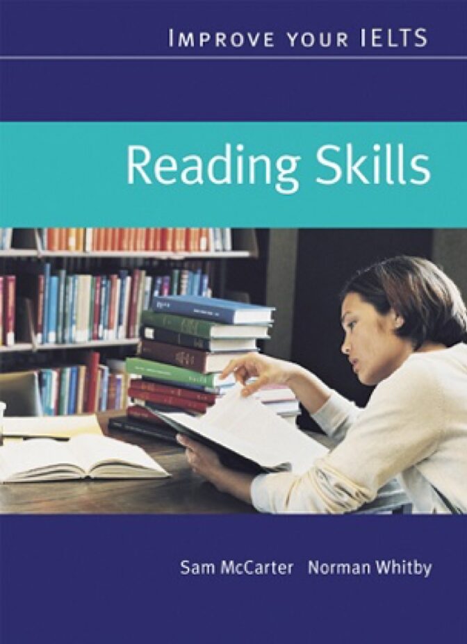 Improve Your IELTS Reading Skills