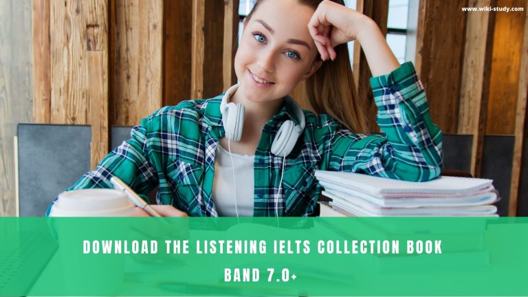 Listening IELTS Collection Book Band 7.0