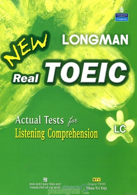 New Real Longman TOEIC