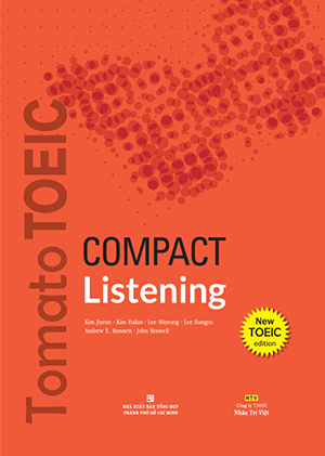 Tomato TOEIC Compact Listening