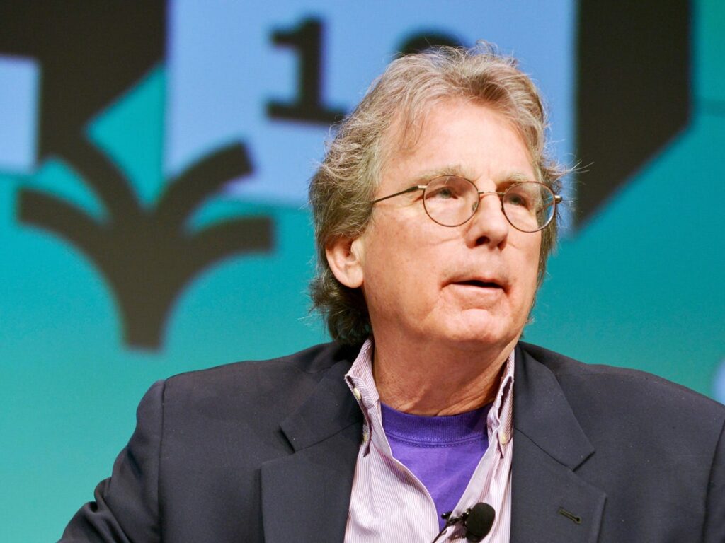 Roger McNamee’s Net Worth 2024 TV Acres