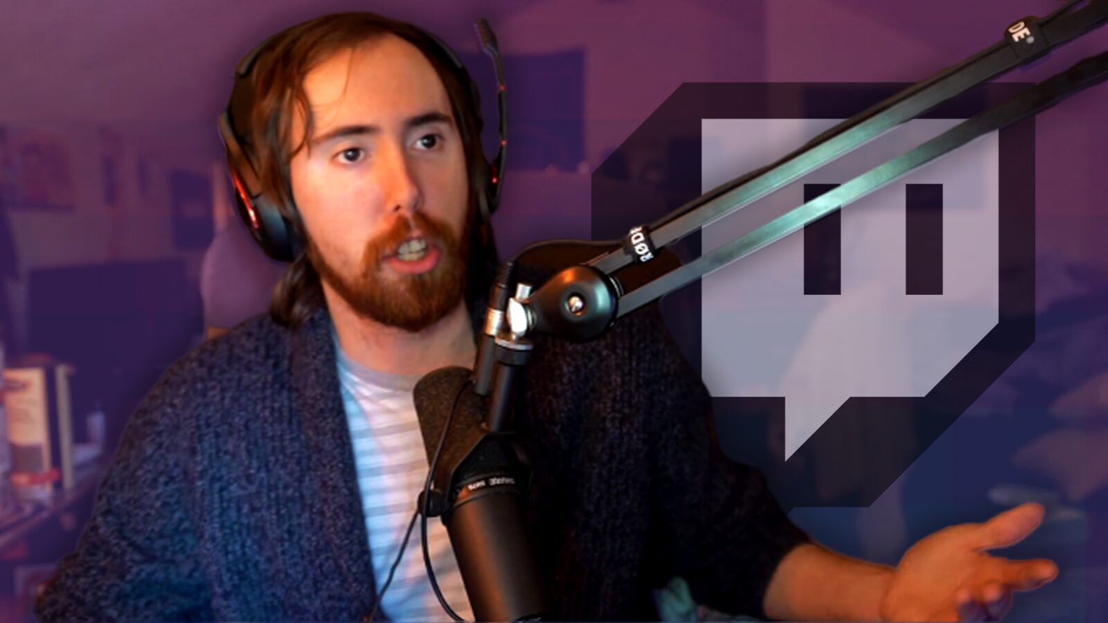 Asmongold Net Worth 2023 TV Acres