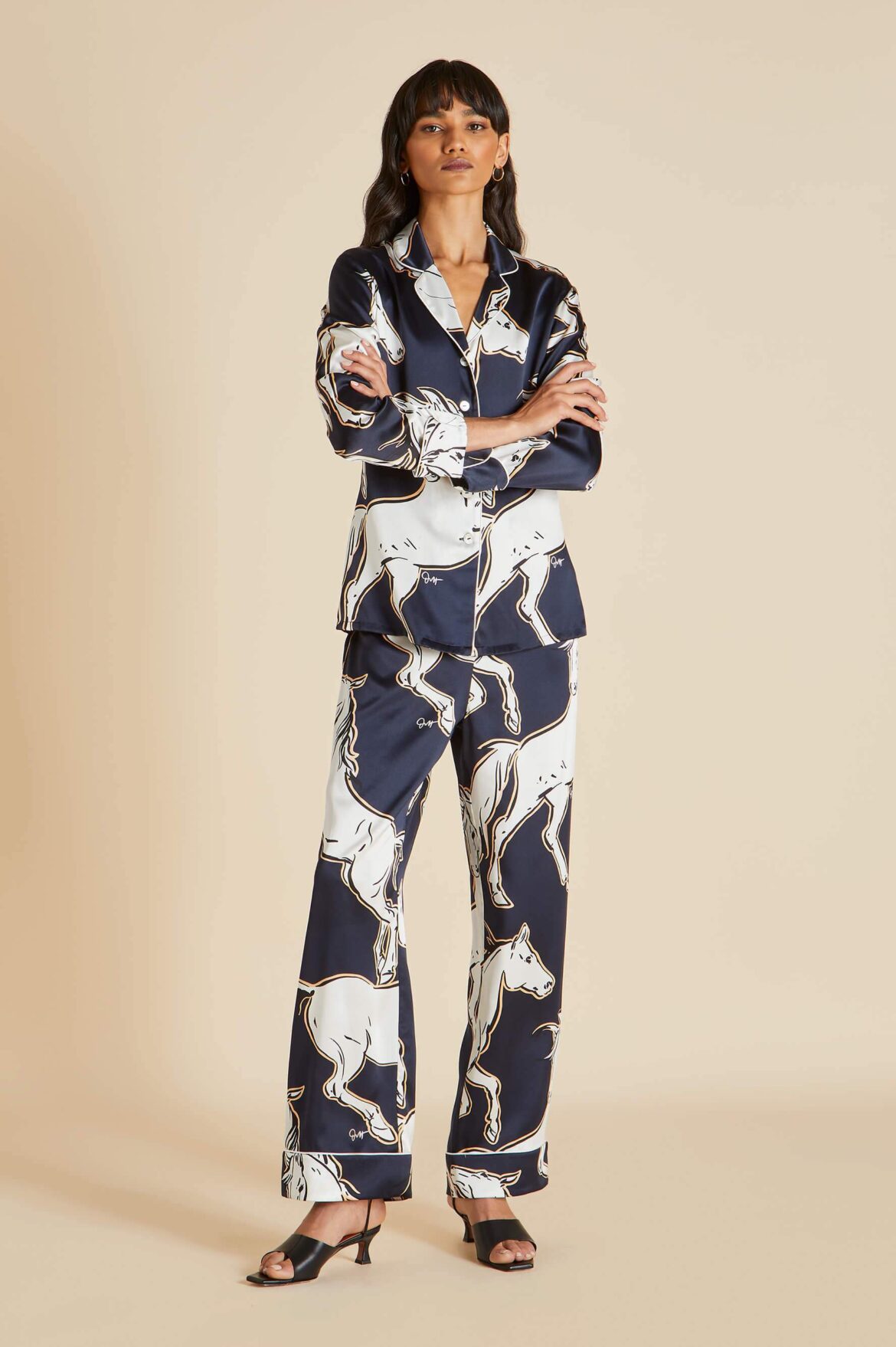 8 Best Real Silk Pajamas for Women In 2022 - TV Acres
