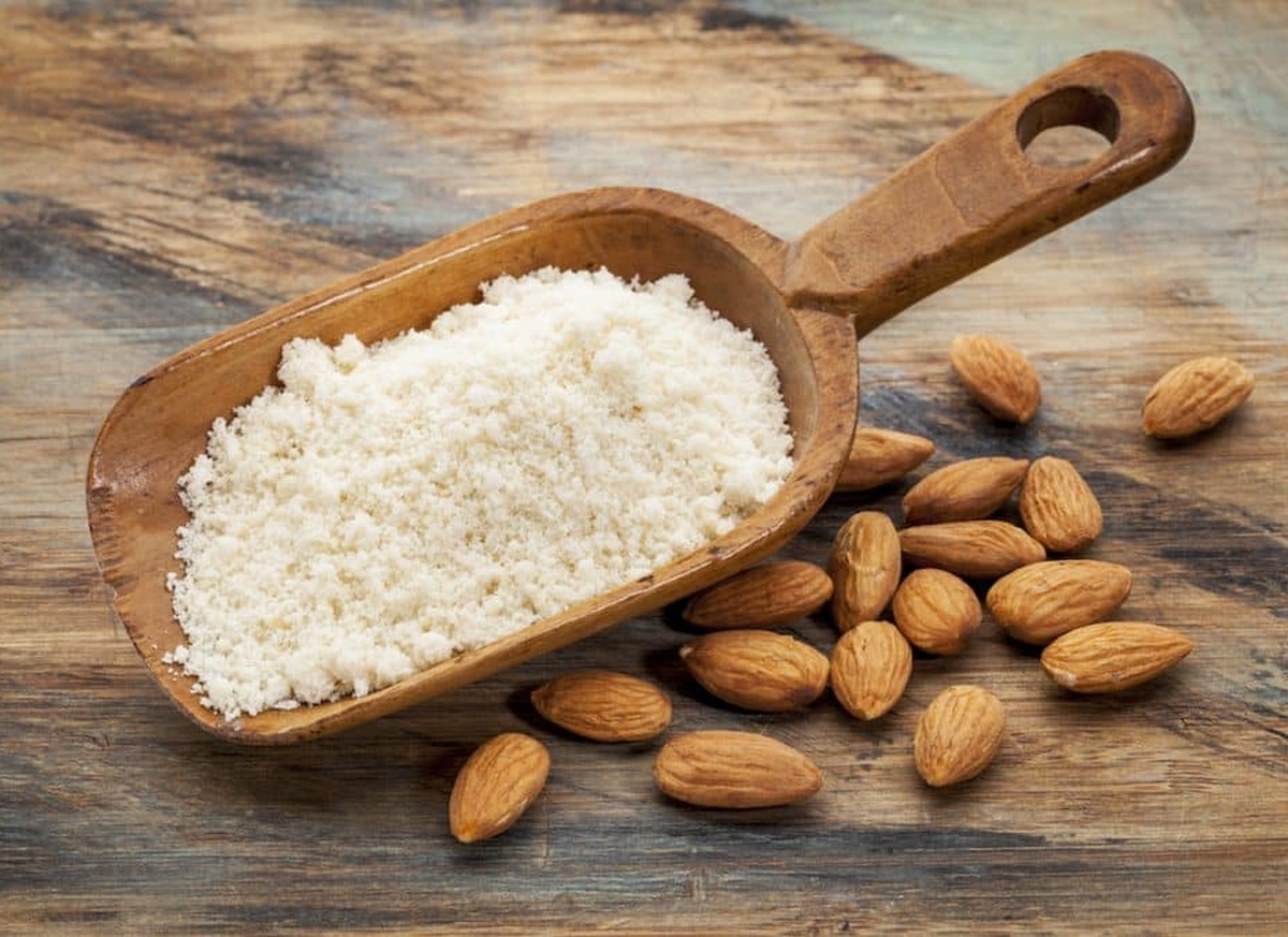 Photo Adding Almonds May Let You Administration In Spain From  Mojokerto