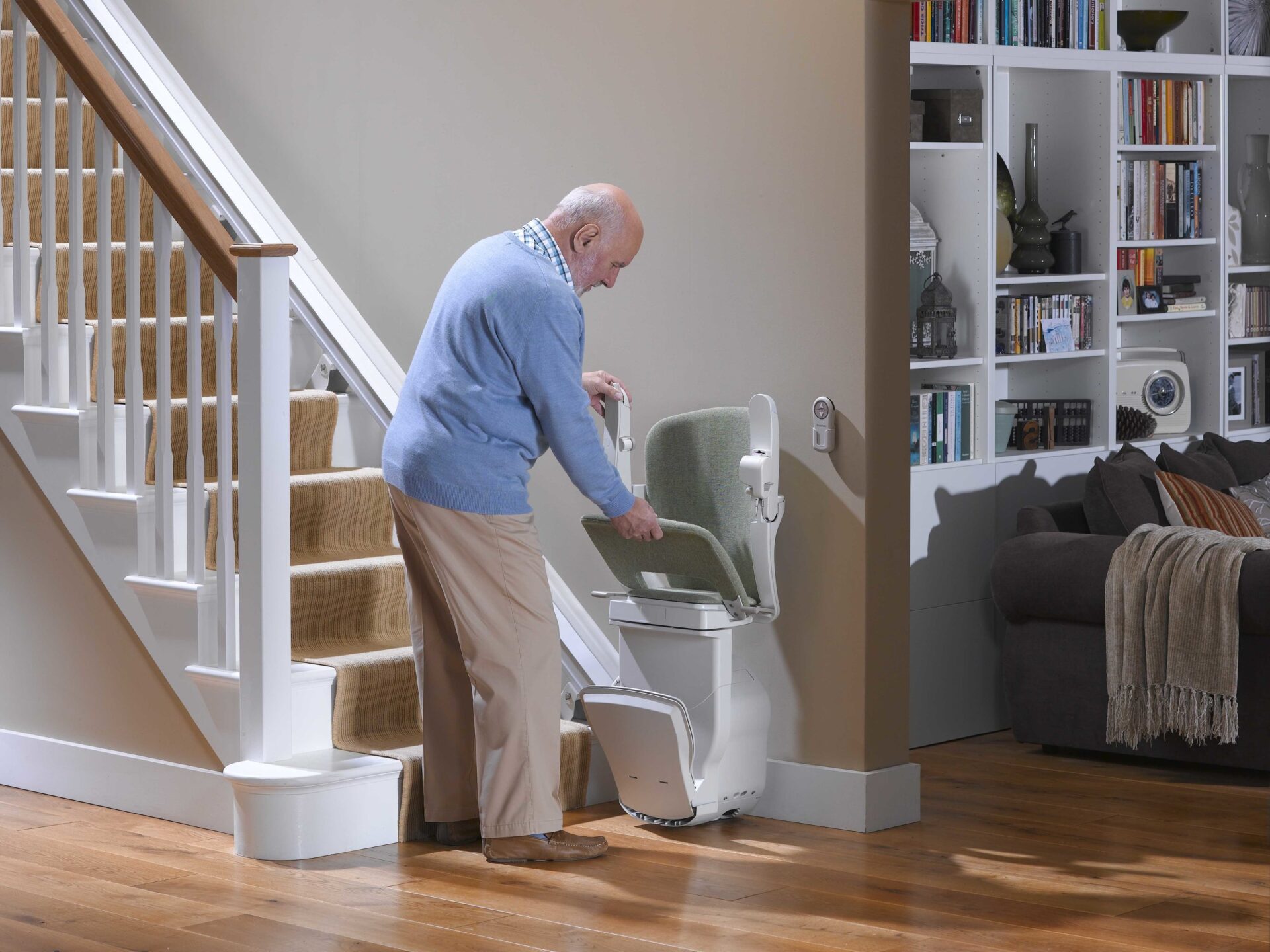 6 Different Types Of Stairlift and How to Choose the Right One TV Acres
