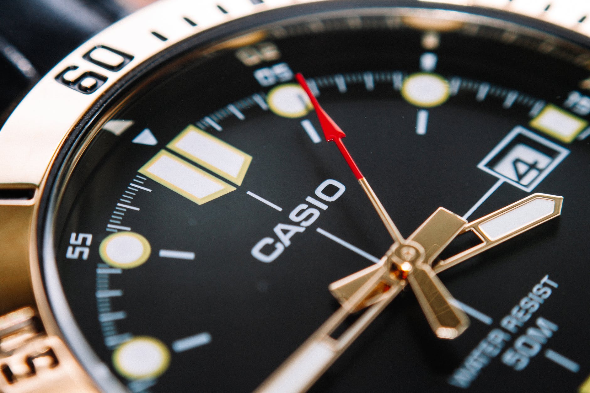 how to tell if casio watch is real