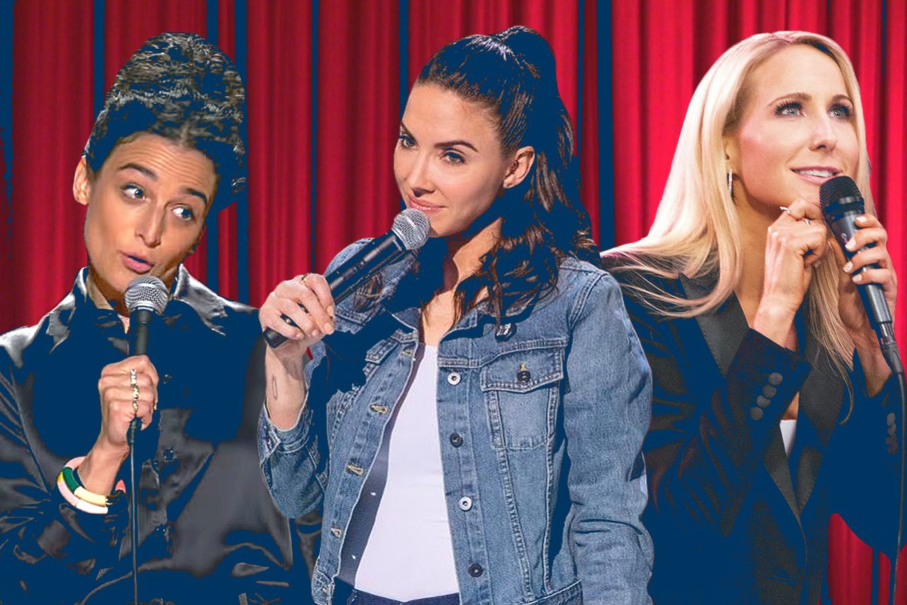 8 Best Female Stand Up Comedians TV Acres