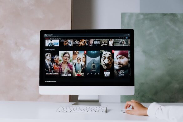 What internet speed is needed for 4k streaming tv acres