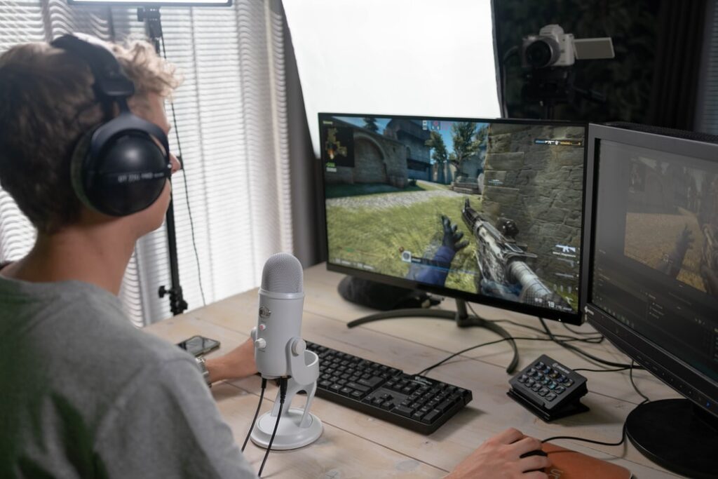 What internet speed is needed for 4k streaming tv acres