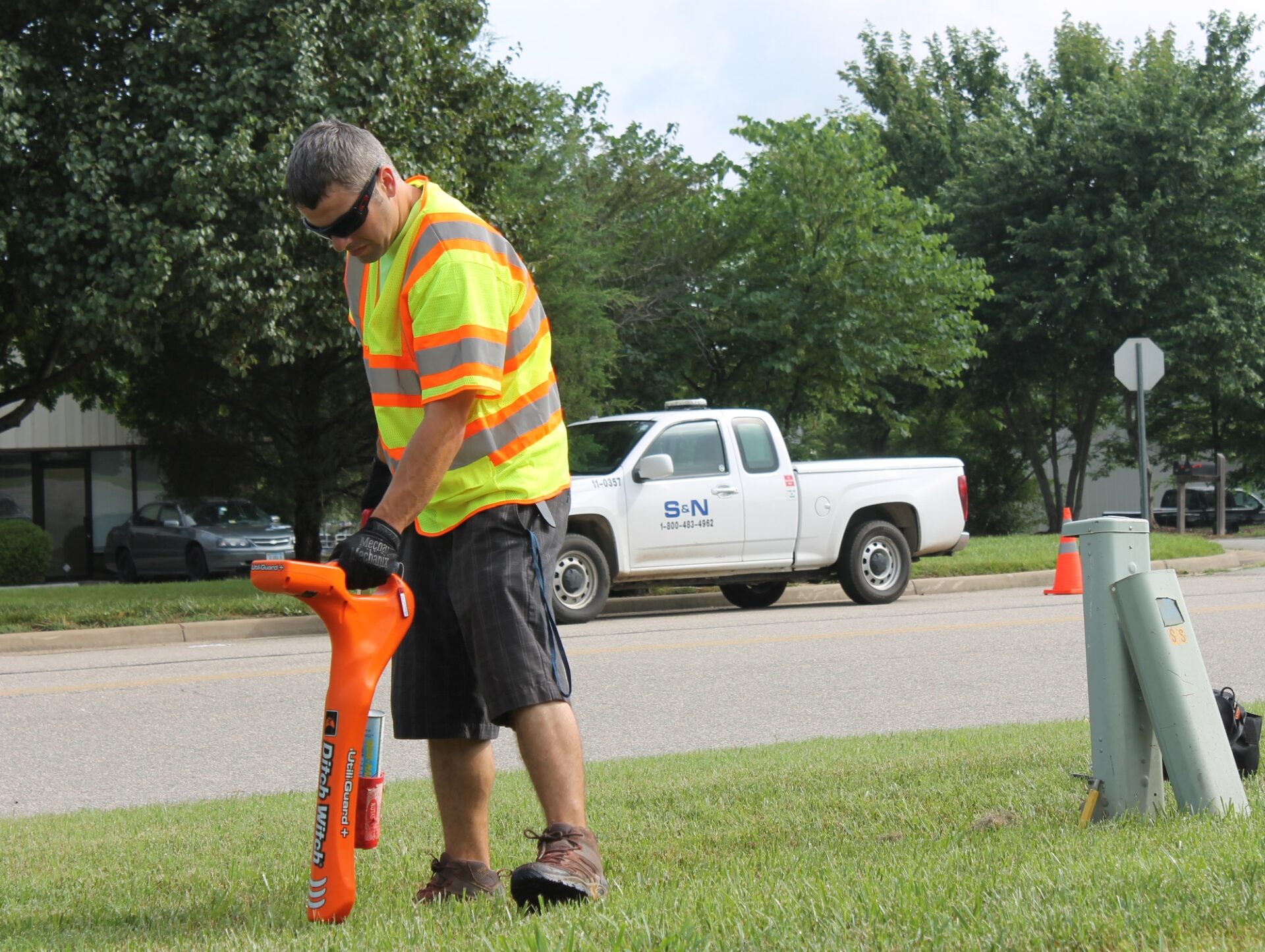 5 Tips for Hiring Reliable Utility Locating Services TV Acres