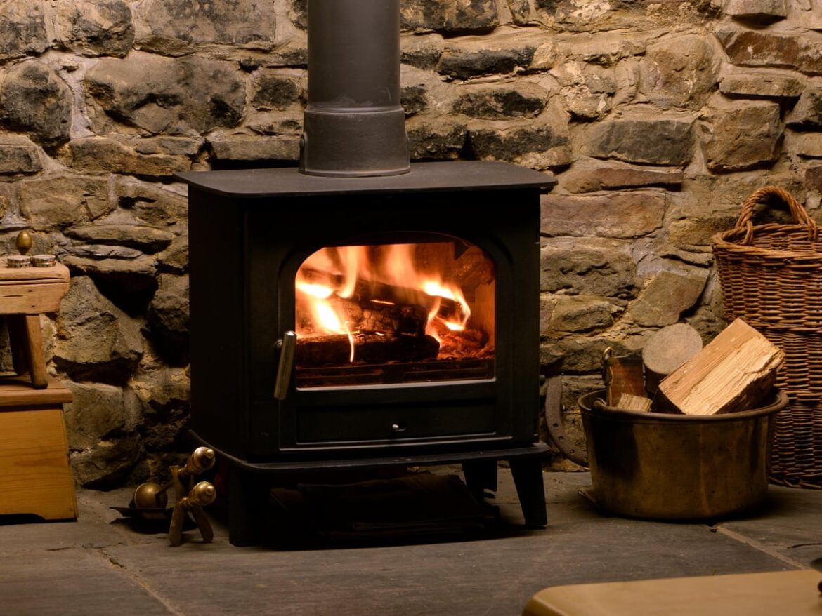 How to Choose the Right Size Wood Burning Stove for Your Room TV Acres