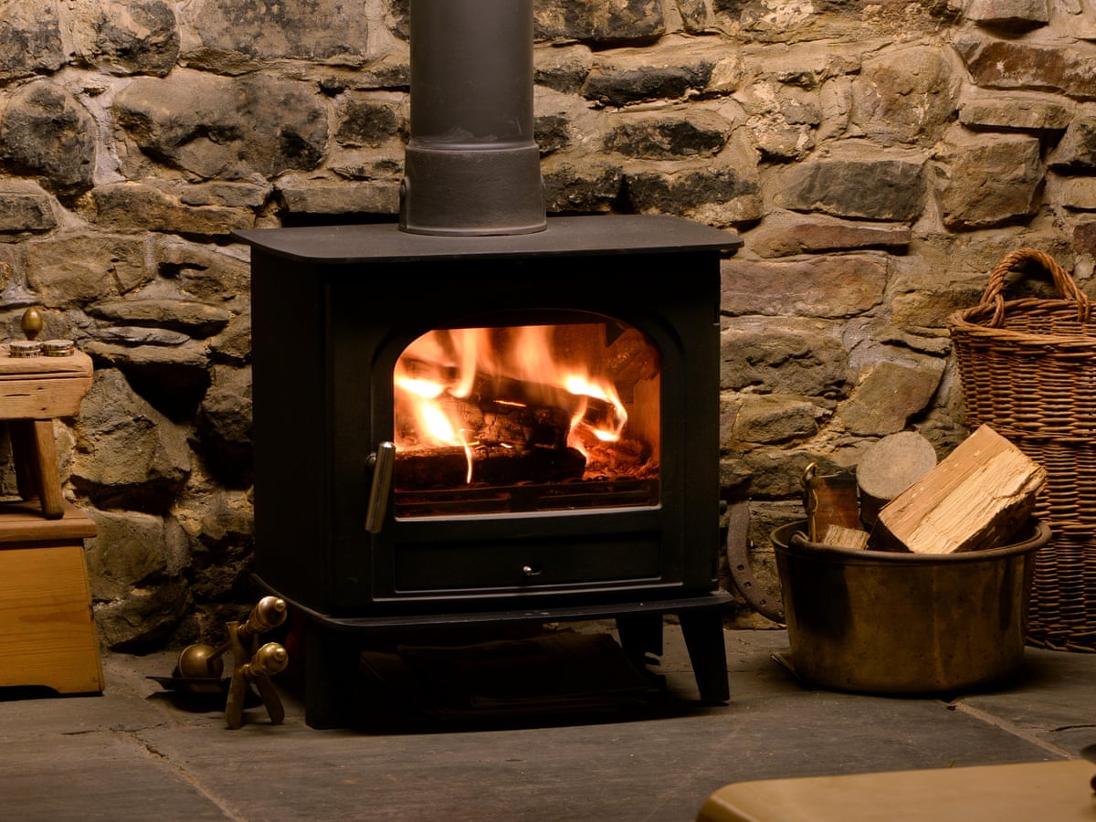 How to Choose the Right Size Wood Burning Stove for Your Room TV Acres