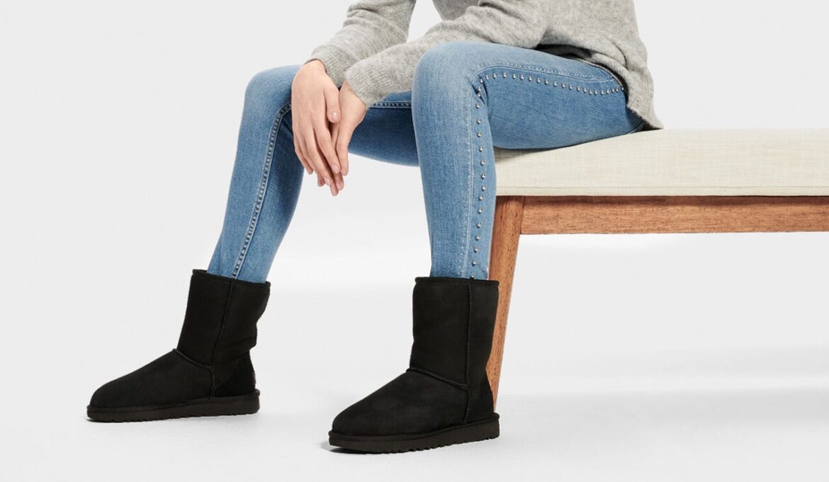 Can You Put Ugg Boots in the Washing Machine TV Acres