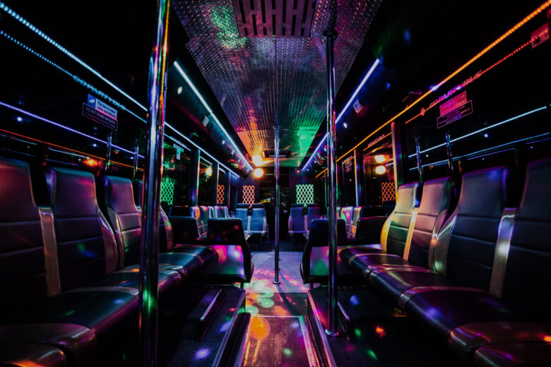 5 Things to Check Before You Rent a Party Bus TV Acres