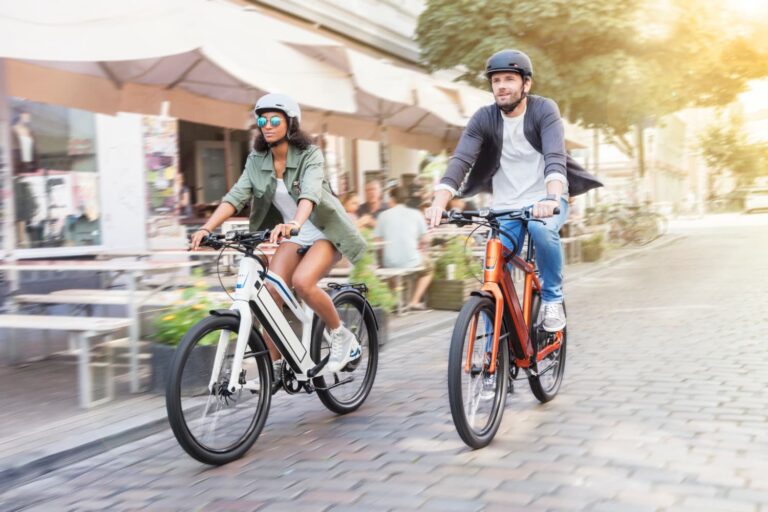 How Far Will An Electric Bike Go Without Pedaling? TV Acres
