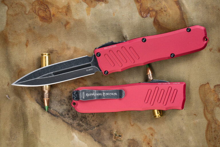 Guardian Tactical knives