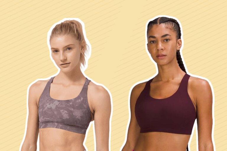 How to Find Your Perfect Sports Bra
