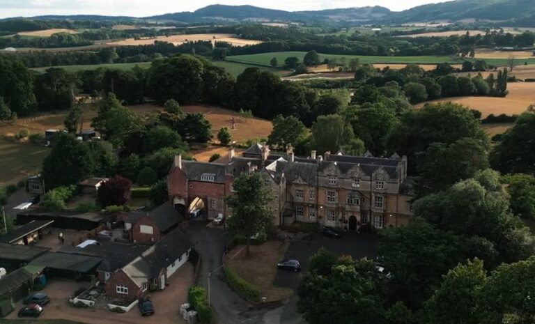 Care Home in Stourport on Severn